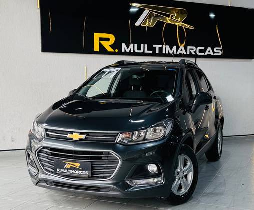 CHEVROLET TRACKER 1.4 16V TURBO FLEX LT AUTOMÁTICO